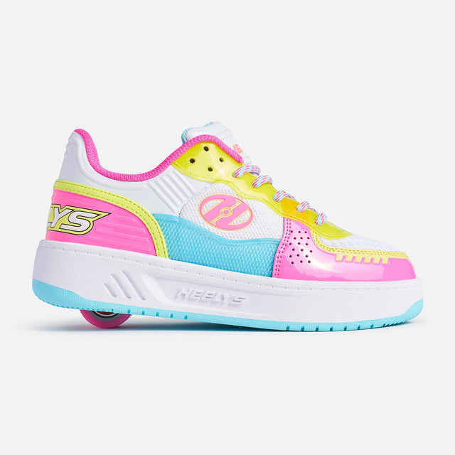 heelys Rezerve Low Shoes WHTE/MULTI
