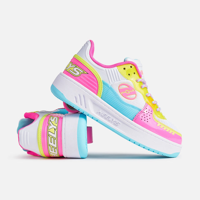 Heelys Rezerve Low Shoes WHTE/MULTI