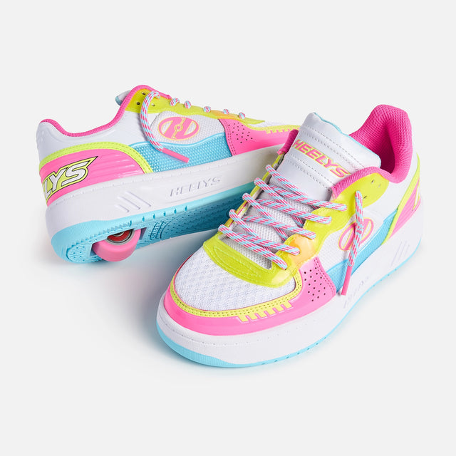 Heelys Rezerve Low Shoes WHTE/MULTI