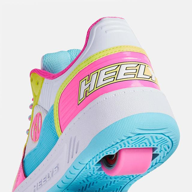 Heelys Rezerve Low Shoes WHTE/MULTI