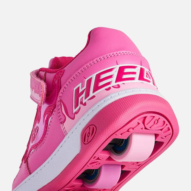 Heelys Rezerve X2 Shoes PINK/WHITE
