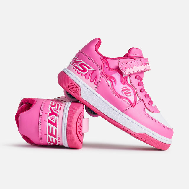 Heelys Rezerve X2 Shoes PINK/WHITE