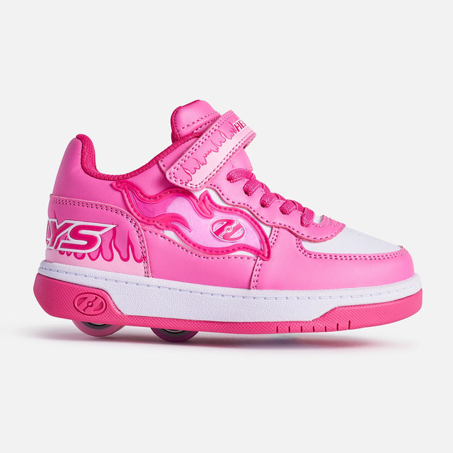 heelys Rezerve X2 Shoes PINK/WHITE