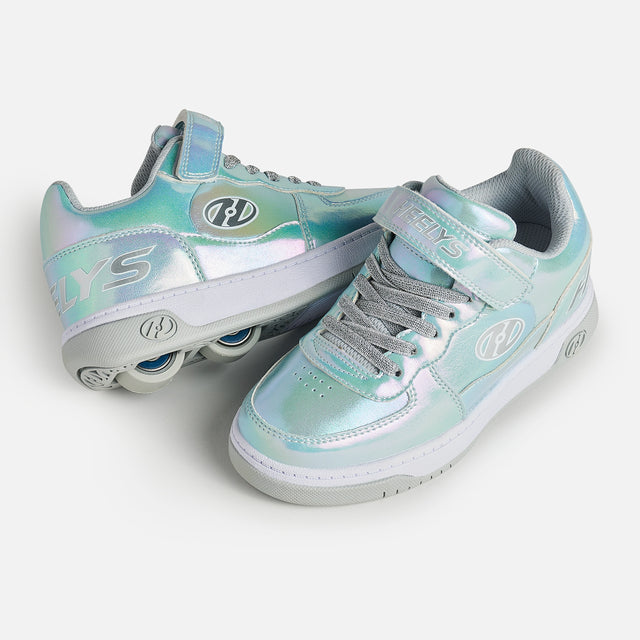 Heelys Rezerve X2 Shoes SILVER/GREY/WHITE