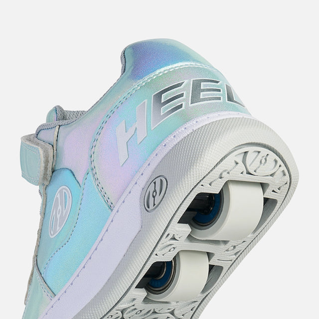 Heelys Rezerve X2 Shoes SILVER/GREY/WHITE