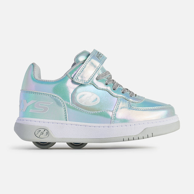 heelys Rezerve X2 Shoes SILVER/GREY/WHITE