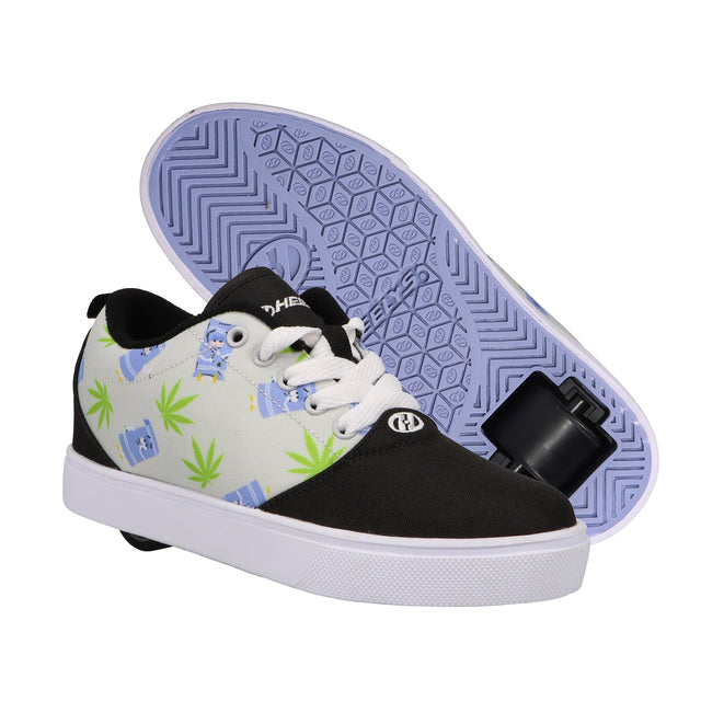 Heelys South Park Pro 20 Sale Item BLACK/GREY/BLUE