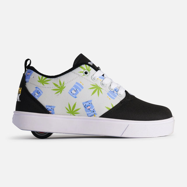 heelys South Park Pro 20 Sale Item BLACK/GREY/BLUE