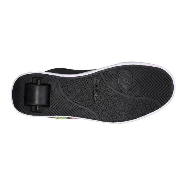 Heelys South Park Racer Mid Sale Item BLACK/YELLOW