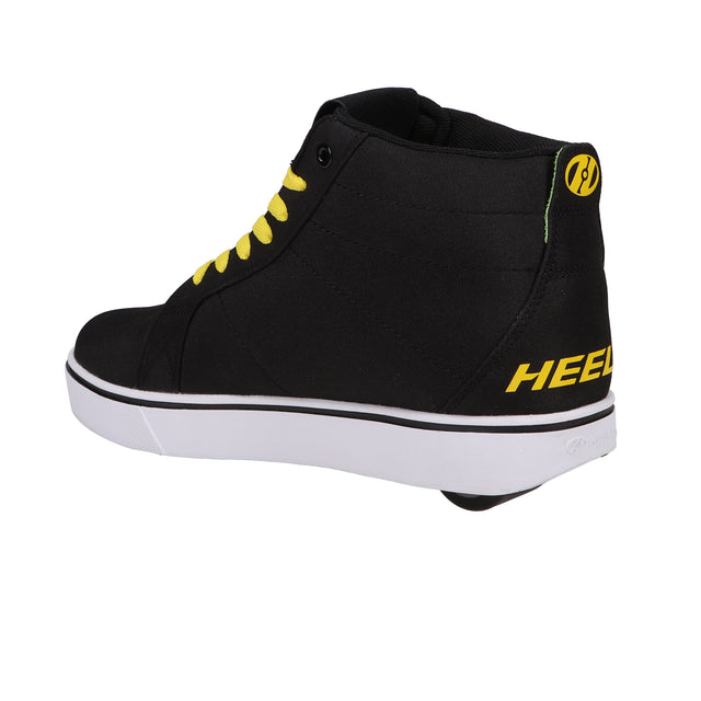 Heelys South Park Racer Mid Sale Item BLACK/YELLOW