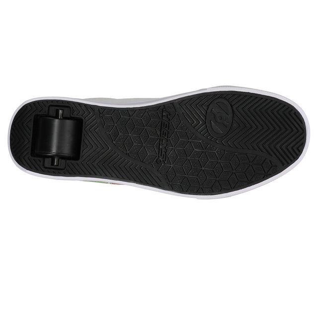 Heelys South Park Racer Mid Sale Item WHITE/YELLOW