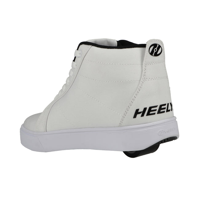 Heelys South Park Racer Mid Sale Item WHITE/YELLOW
