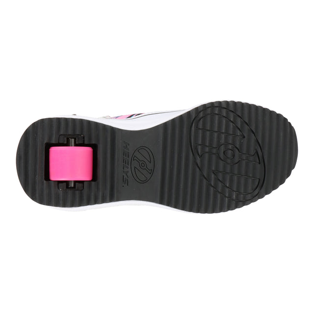 Heelys Veloz Chi Sale Item BLACK/PINK MULTI