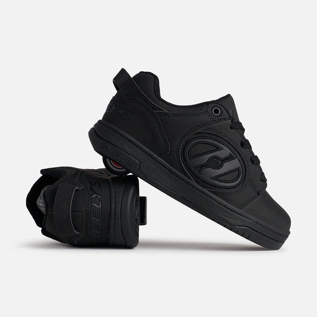 Heelys Voyager Shoes BLACK