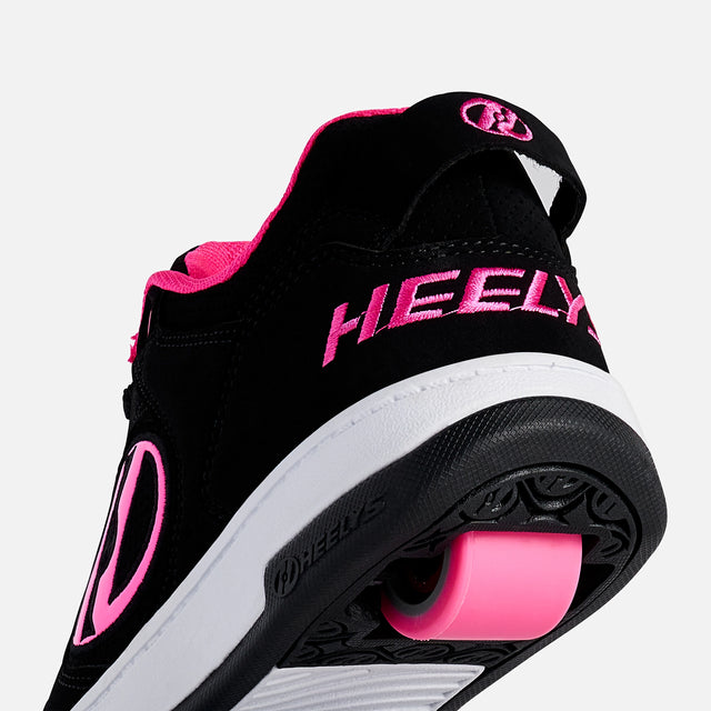 Heelys Voyager Shoes BLACK/PINK
