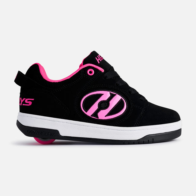 heelys Voyager Shoes BLACK/PINK