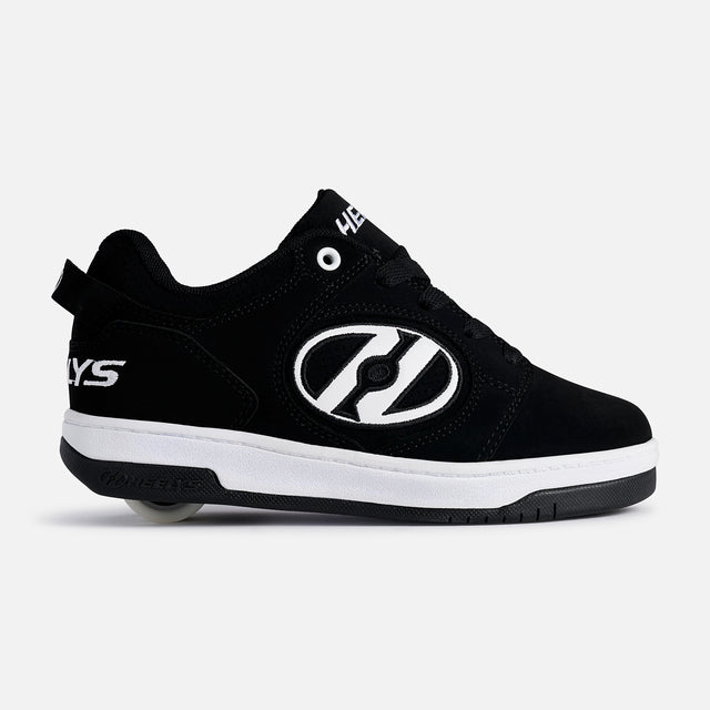 heelys Voyager Shoes BLACK/WHITE