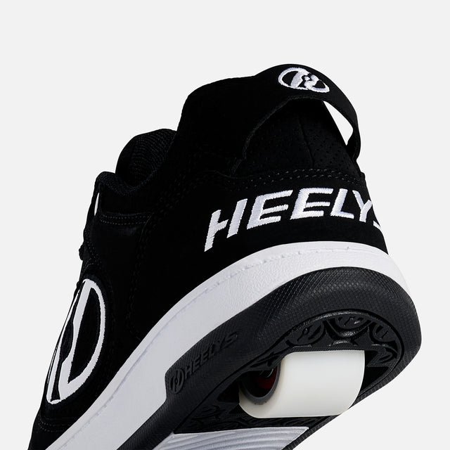 Heelys Voyager Shoes BLACK/WHITE