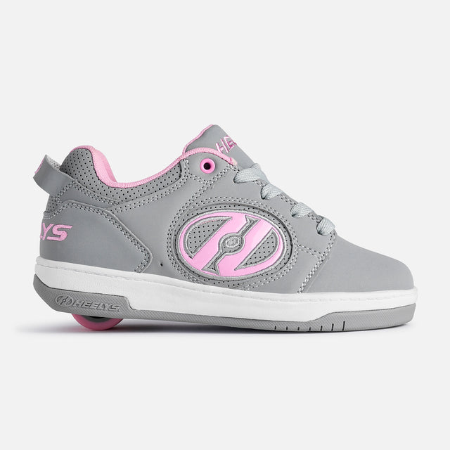 heelys Voyager Shoes GREY/LIGHT PINK