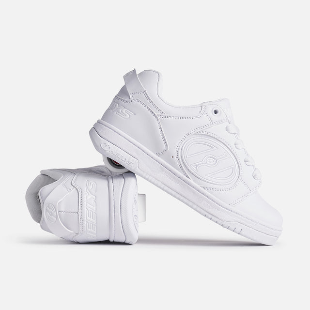 Heelys Voyager Shoes WHITE
