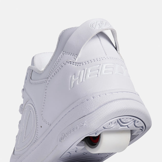Heelys Voyager Shoes WHITE