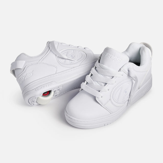 Heelys Voyager Shoes WHITE