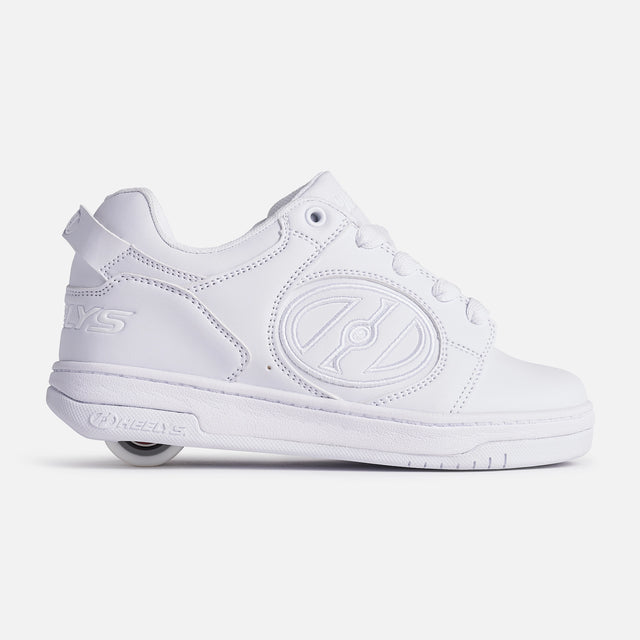heelys Voyager Shoes WHITE