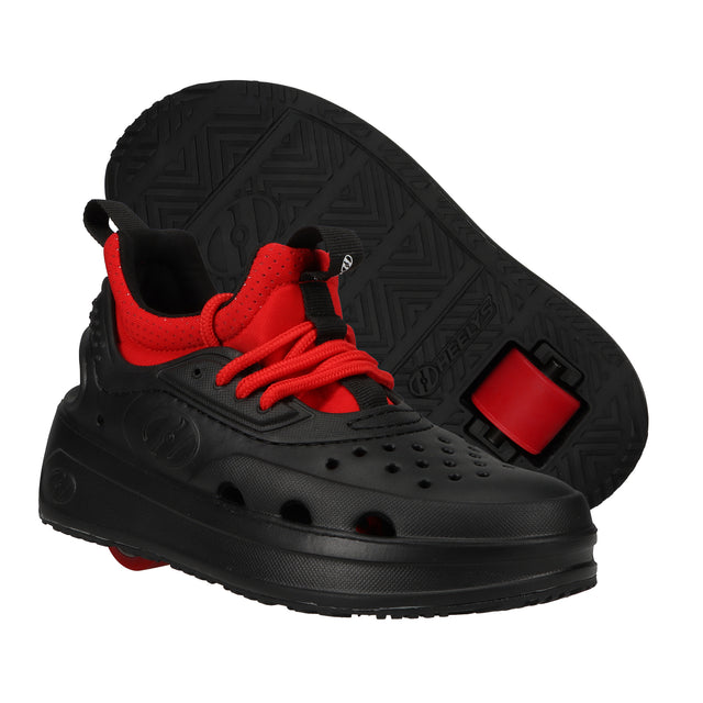 Heelys Wowza Sale Item Black/Red