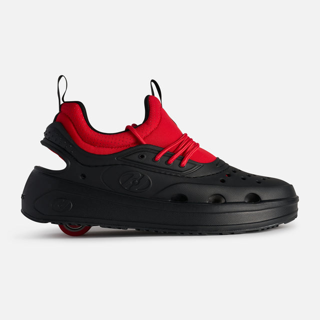 heelys Wowza Sale Item Black/Red