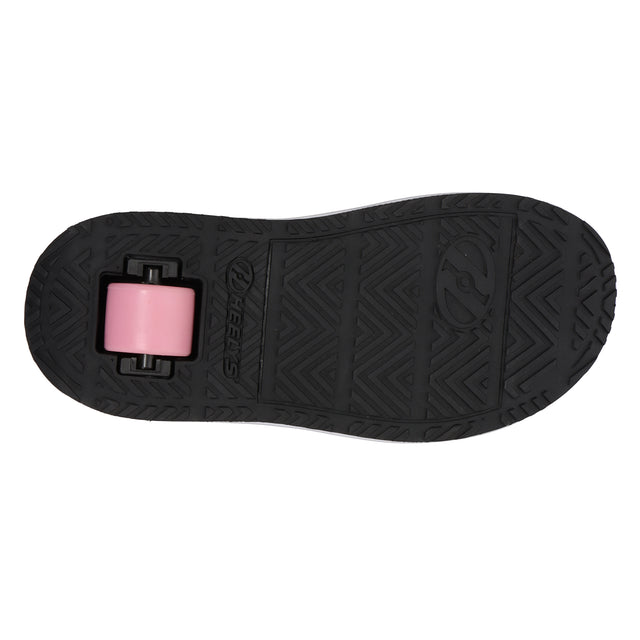 Heelys Wowza Sale Item WHITE/BLACK/PINK