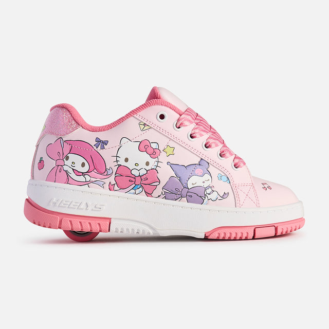 heelys Hello Kitty & Friends Kolect Limited Edition LIGHT PINK/PINK/MULTI