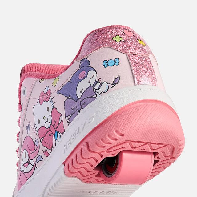 Heelys Hello Kitty & Friends Kolect Limited Edition LIGHT PINK/PINK/MULTI
