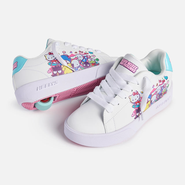 Heelys Hello Kitty & Friends Speedilo Sale Item WHITE/MULTI