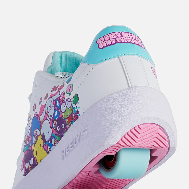 Heelys Hello Kitty & Friends Speedilo Sale Item WHITE/MULTI