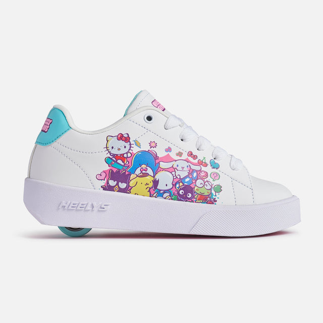 heelys Hello Kitty & Friends Speedilo Sale Item WHITE/MULTI