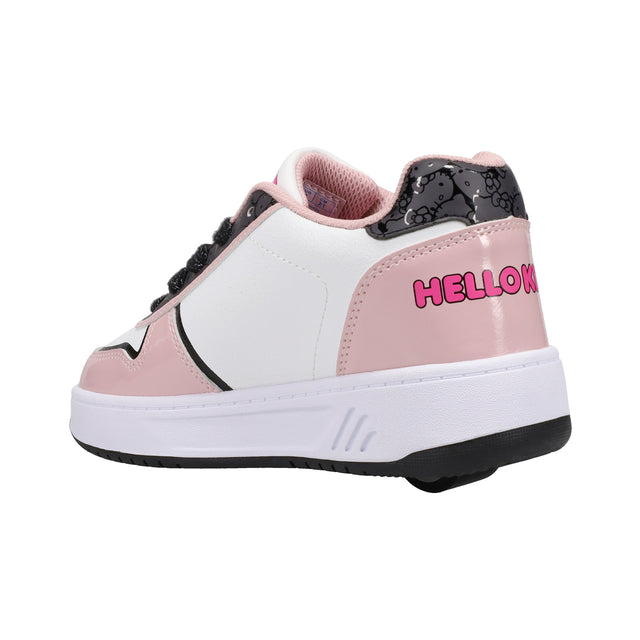 Heelys Hello Kitty Kama Limited Edition PINK/WHITE/BLACK