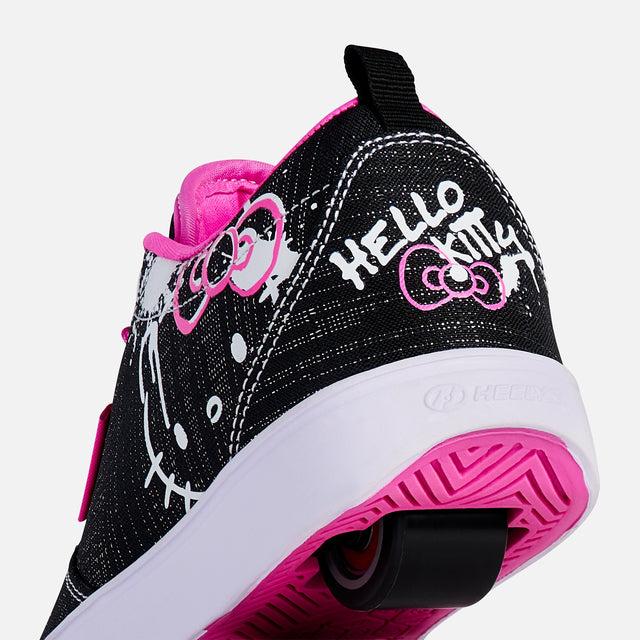 Heelys Hello Kitty Pro 20 Limited Edition BLACK/PINK