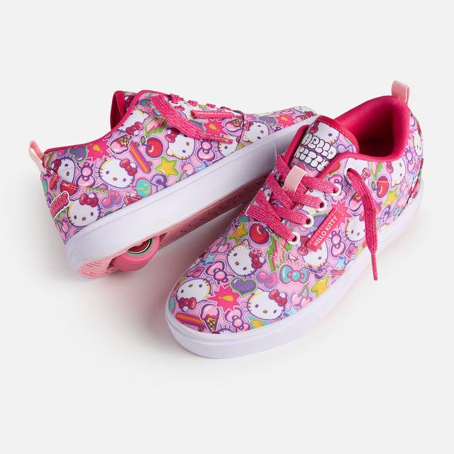 Heelys Hello Kitty Pro 20 Limited Edition LIGHT PINK/PINK