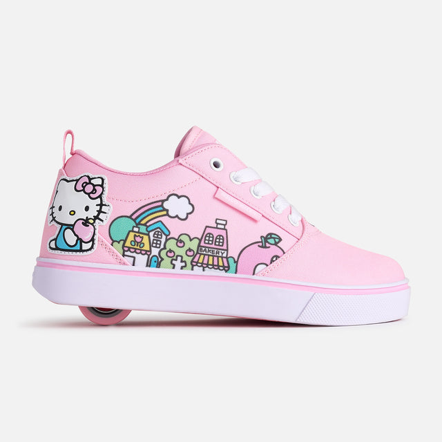 heelys Hello Kitty Pro 20 Limited Edition PINK/WHITE