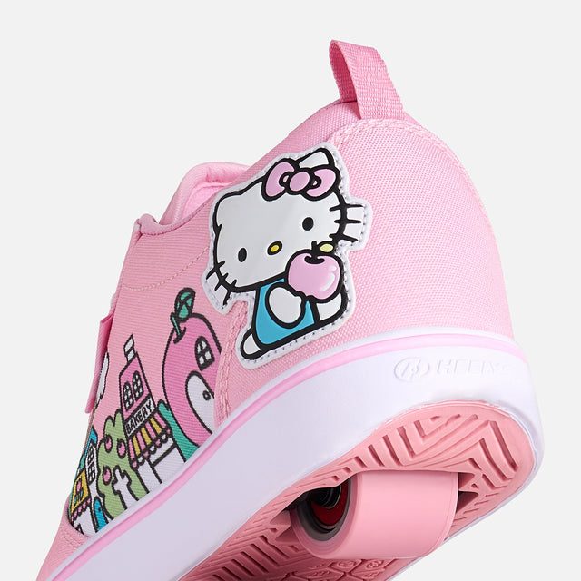 Heelys Hello Kitty Pro 20 Limited Edition PINK/WHITE