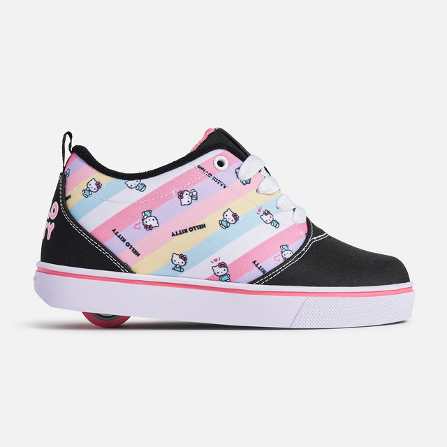 heelys Hello Kitty Pro 20 Nova Limited Edition BLACK/PINK/MULTI
