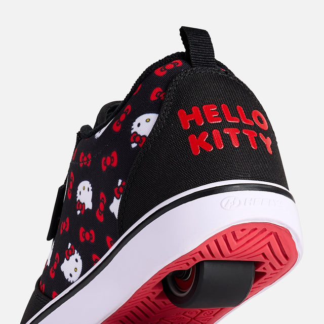 Heelys Hello Kitty Pro 20 Sale Item BLACK/WHITE/RED