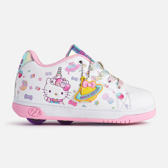 heelys Hello Kitty Split X2 Limited Edition WHITE/PINK