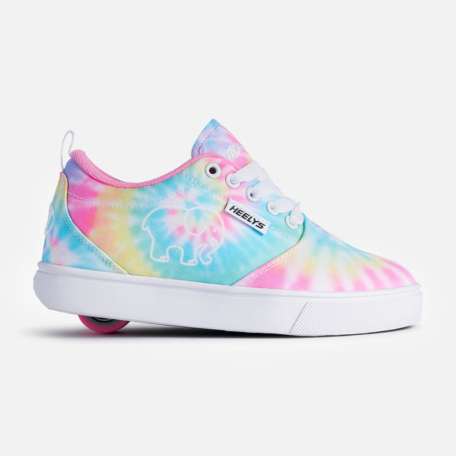 heelys Ivory Ella | Pro 20 Print Limited Edition TIEDYE/MULTI