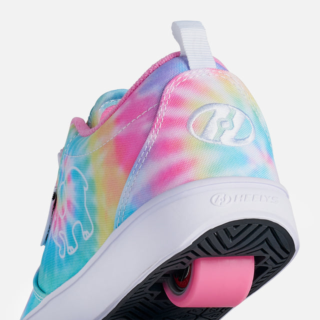 Heelys Ivory Ella | Pro 20 Print Limited Edition TIEDYE/MULTI