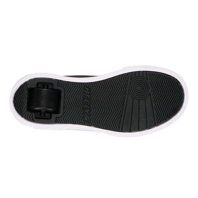 Heelys Minecraft Enderman Digi Sale Item BLACK/PURPLE
