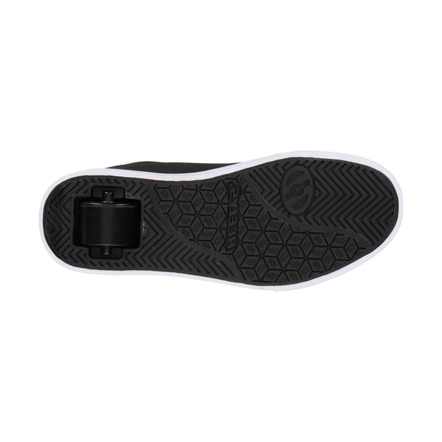 Heelys Minions Racer 20 Mid Sale Item BLACK/YELLOW/WHITE