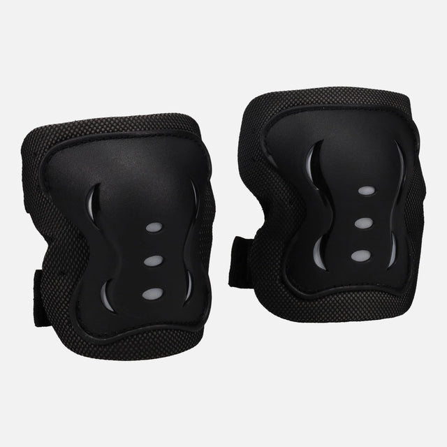 Heelys Protective Pads - 3 Pack Accessories BLACK/WHITE