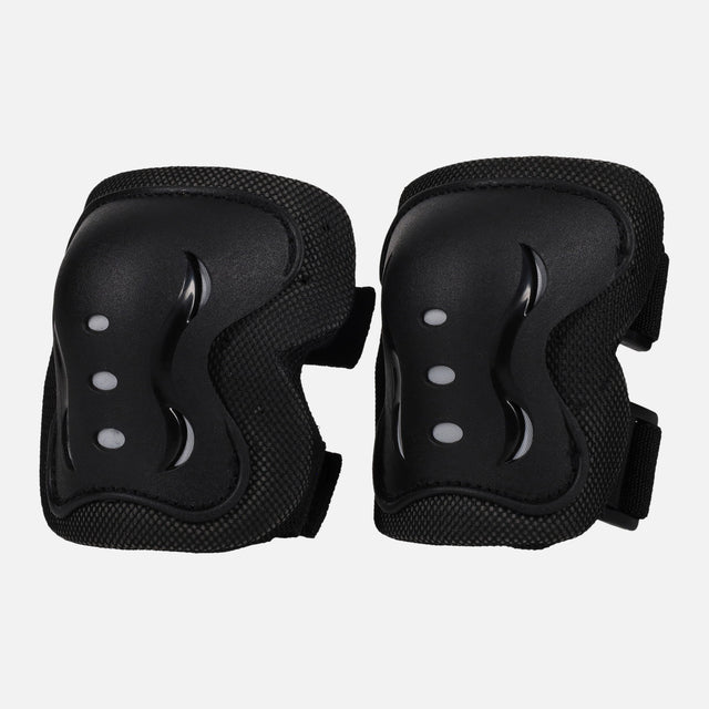 Heelys Protective Pads - 3 Pack Accessories BLACK/WHITE