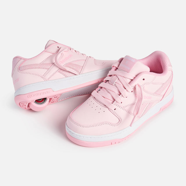Heelys Reebok Bb4500 Low Limited Edition LIGHT PINK